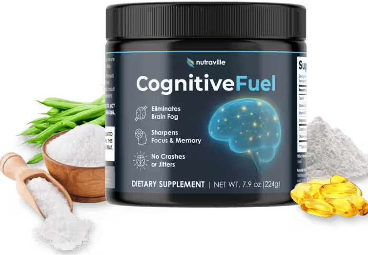 CognitiveFuel supplement